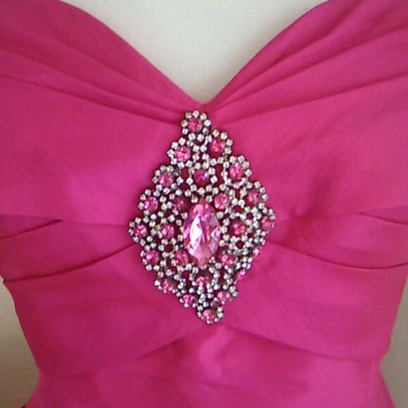 Aspeed Mermaid Shape Pink Formal - Picture 3 of 16